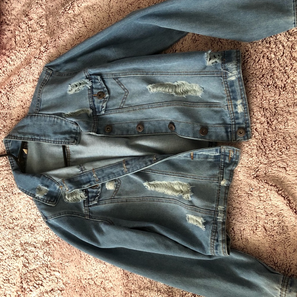 Jean jacket